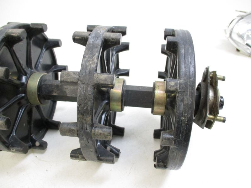 2004 Ski Doo MXZ 600 HO SDI Adrenaline Jack Shaft Drive Cog